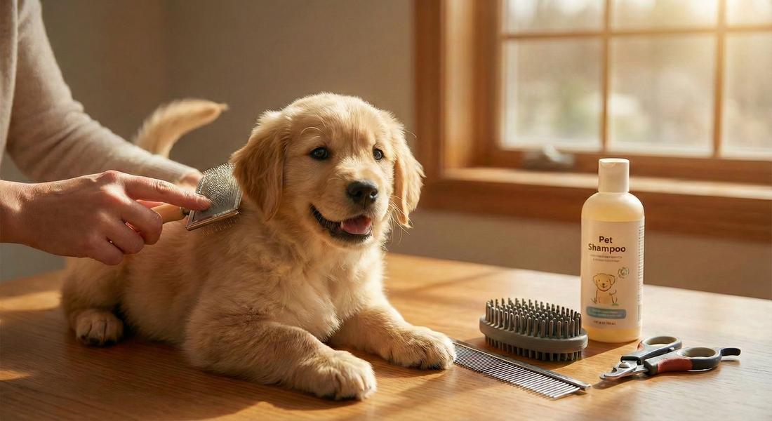 Best Affordable Pet Grooming Tools for New Pet Owners