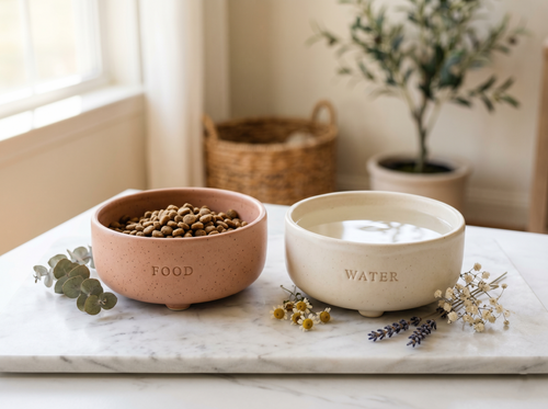 Bowls & Feeders