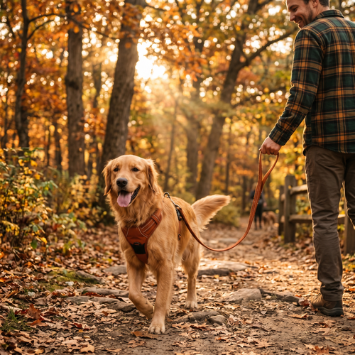 Walk & Travel Essentials