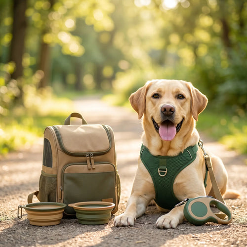 Walk & Travel Essentials