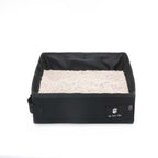 Portable Travel Cat Litter Box | Foldable & Waterproof | For Trips, Camping & On-the-Go