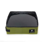 Portable Travel Cat Litter Box | Foldable & Waterproof | For Trips, Camping & On-the-Go