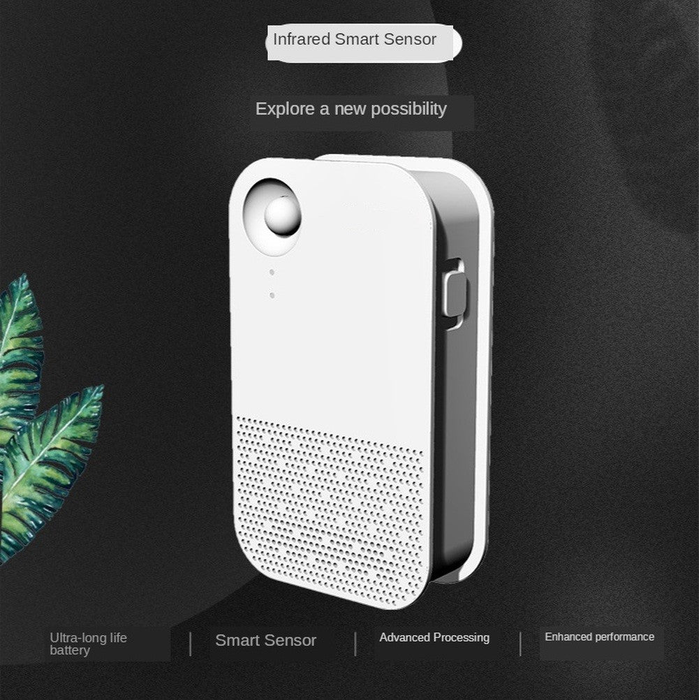 Automatic Pet Deodorizer & Air Purifier