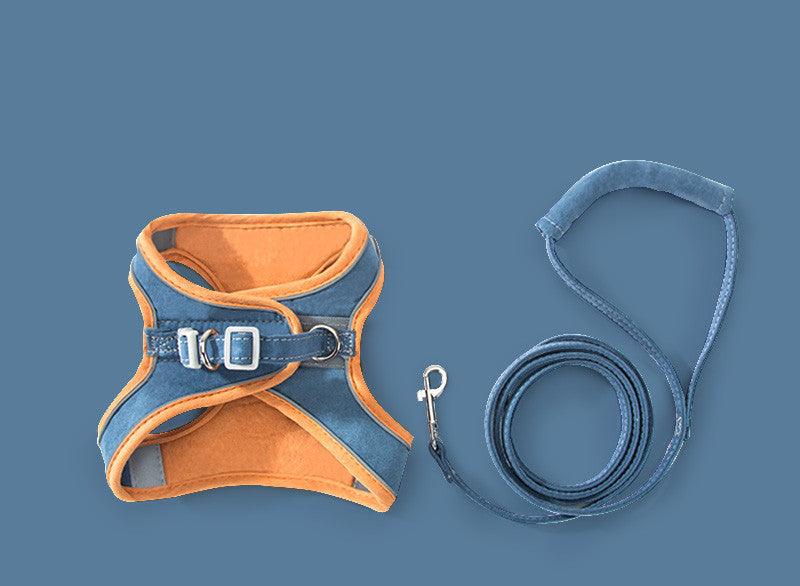 Freedom Kitty Harness: Secure & Stylish Leash Set