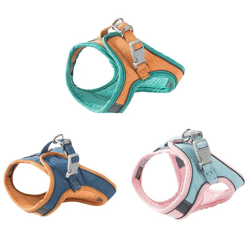 Freedom Kitty Harness: Secure & Stylish Leash Set