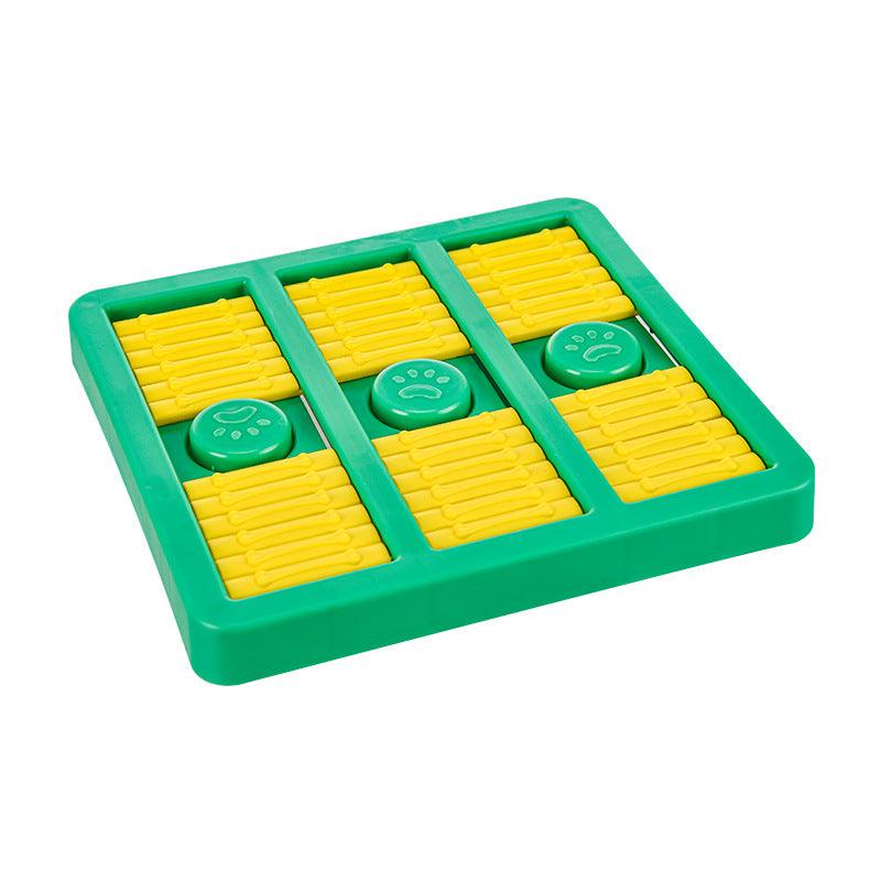 Smart Play Food Dispensing Toy: Banish Boredom with Tasty Fun