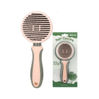 The Hair Whisperer: Magic Self-Cleaning Pet Comb