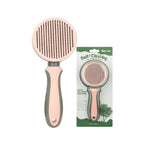The Hair Whisperer: Magic Self-Cleaning Pet Comb