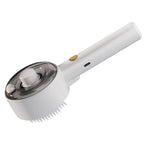 The HydraGroom Pro™: Ultrasonic Mist & UV Sanitizing Wand