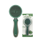 The Hair Whisperer: Magic Self-Cleaning Pet Comb