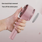 The HydraGroom Pro™: Ultrasonic Mist & UV Sanitizing Wand