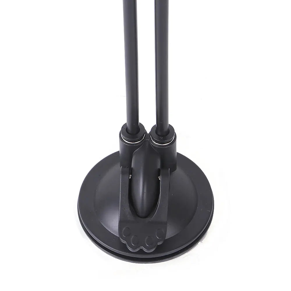 DuoPlay™ Interactive Suction & Handheld Cat Wand