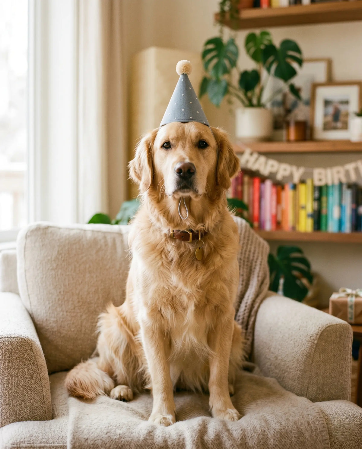 Celebrating a Furry Friend's Birthday?