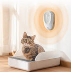 USB Pet Odor Eliminator for Litter Boxes & Small Spaces
