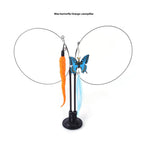 DuoPlay Interactive Suction & Handheld Cat Wand
