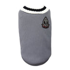 Striped Knit Cat Sweater – Cozy Pullover Vest for Cats & Small Dogs | Fall & Winter