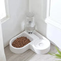 Anti-Wet Mouth Gravity Waterer (Space Saving Design)