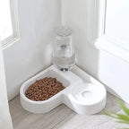 Anti-Wet Mouth Gravity Waterer (Space Saving Design)