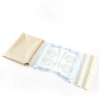 Cat window hammock installation kit and suction cups