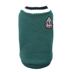 Striped Knit Cat Sweater – Cozy Pullover Vest for Cats & Small Dogs | Fall & Winter
