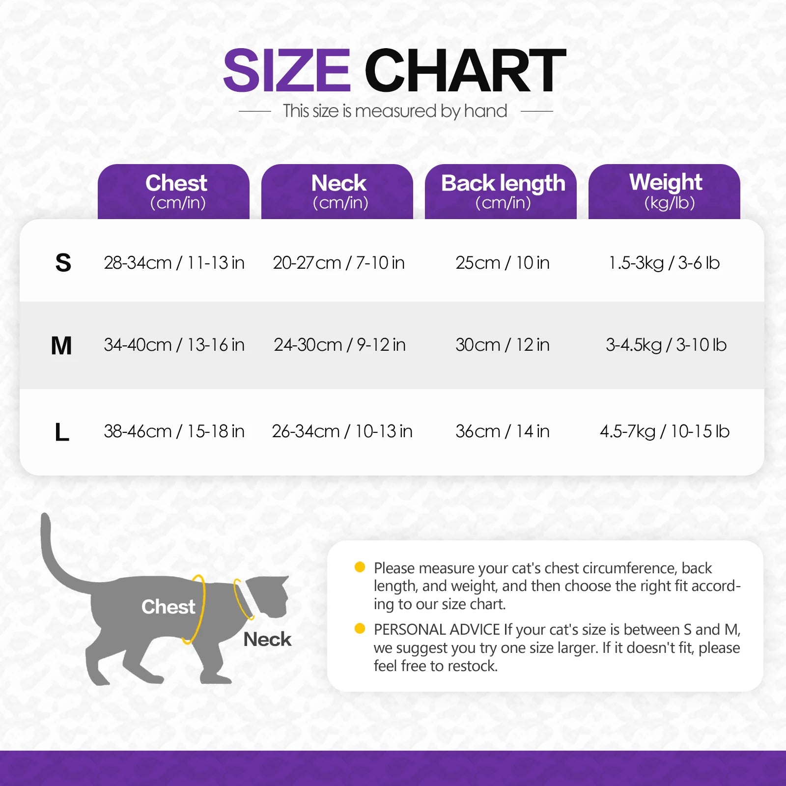 Cat Recovery Suit After Surgery | Soft Onesie for Spay, Neuter & Wound Protection