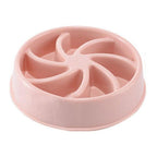 Choke-Free Slow Feeder Bowl For Dogs And Cats