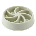 Choke-Free Slow Feeder Bowl For Dogs And Cats