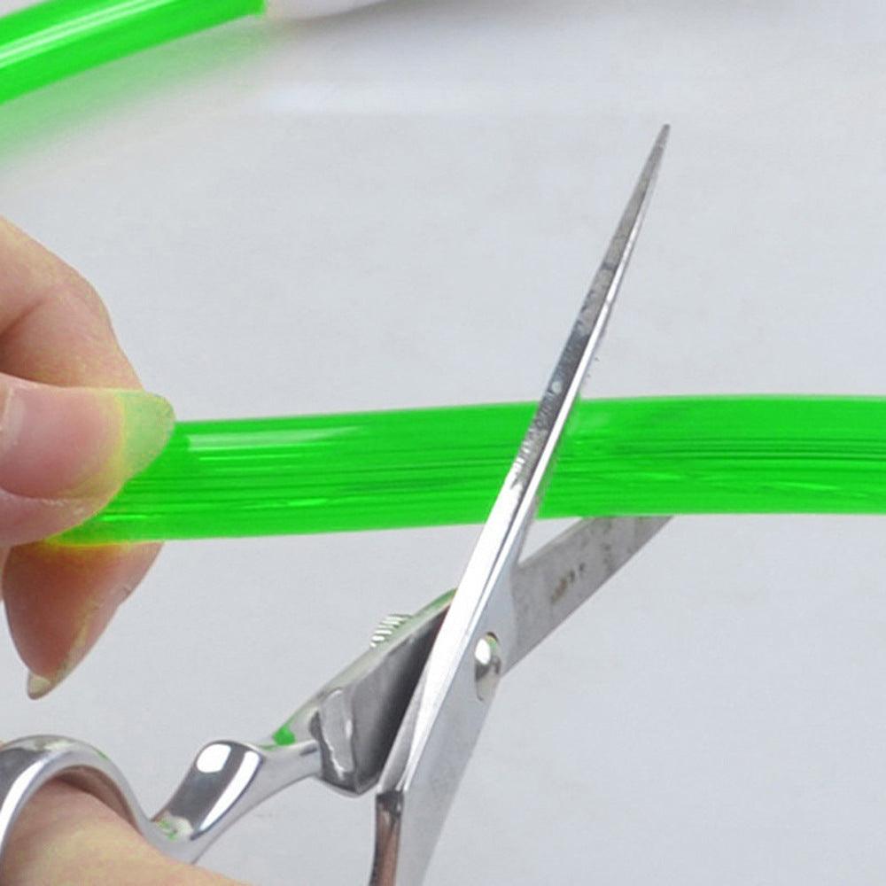 Glow & Go: Rechargeable Flashing Collar for Night Walks