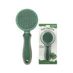 The Hair Whisperer: Magic Self-Cleaning Pet Comb