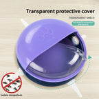 Newborn Kitten & Puppy Milk Feeder | Pet Nursing Bottle with Imitation Nipple | 3 Colours