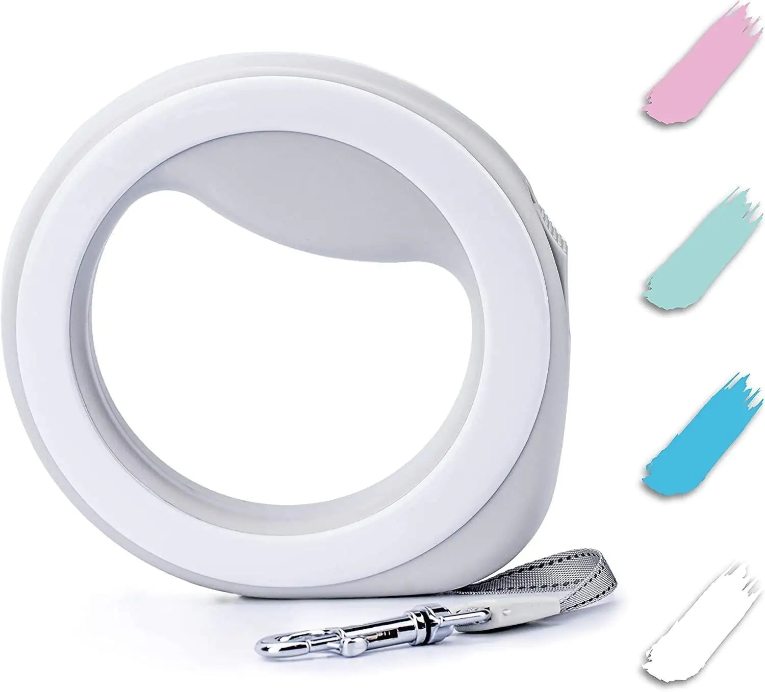 Hands-Free Retractable Wrist Leash – Secure Control & Total Freedom