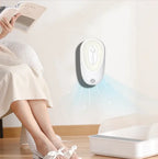 USB Pet Odor Eliminator for Litter Boxes & Small Spaces